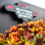 Gran Premio de México 2025: Todo listo para el inicio en el Autódromo Hermanos Rodríguez G39mnd3W0AERAtE