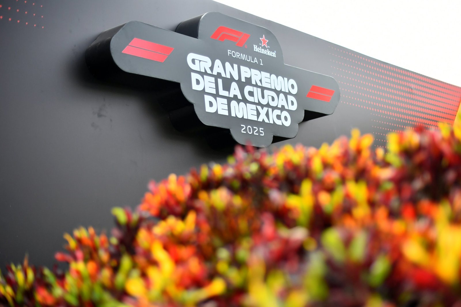 Gran Premio de México 2025: Todo listo para el inicio en el Autódromo Hermanos Rodríguez