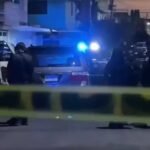 Buscan a sujeto que ultimó a tres mujeres y un hombre que lo acompañaban a bordo de un vehículo en Nezahualcóyotl G3KKrDAXUAAhvpV