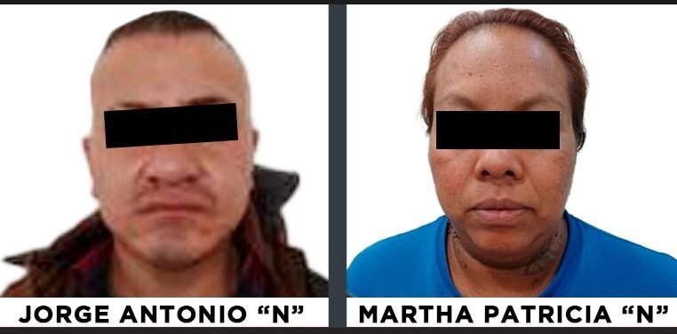 Detienen a dos sospechos de homicidio de adolescente en #Tultitlán