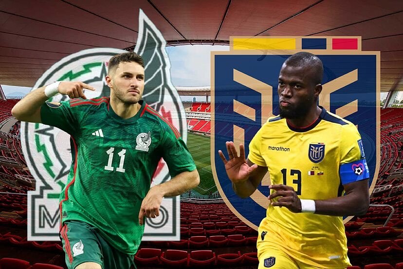 Cómo ver EN VIVO el partido México vs Ecuador
