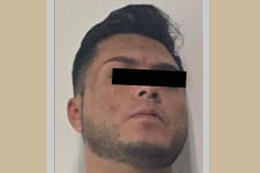 Capturan a Edgar, por golpear a su mujer y su hija, alcoholizado en #Toluca