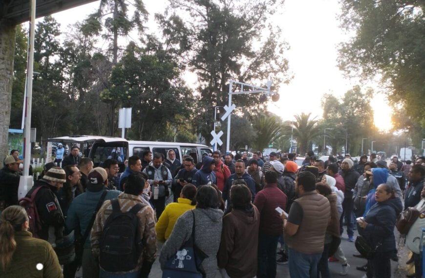 Paro en Universidad de Chapingo tras explosión que dejó varios heridos