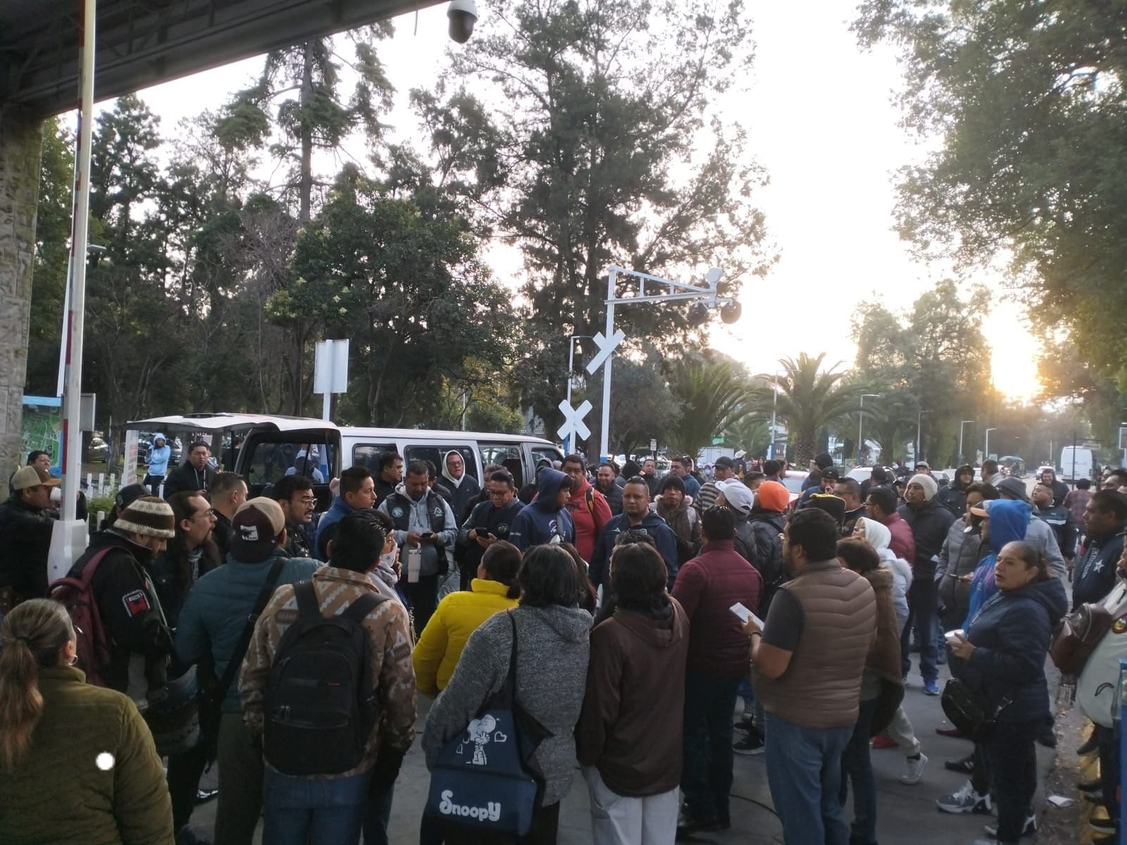 Paro en Universidad de Chapingo tras explosión que dejó varios heridos