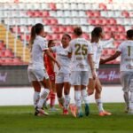 Diablas Rojas del Toluca derrotan al Necaxa y aseguran su pase a la liguilla G3gCo92WcAAfXh5