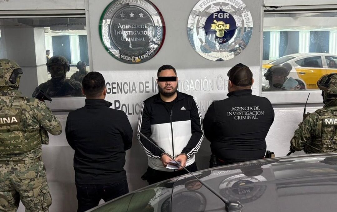 Cae el “H4”: Heredero del Cártel de los Beltrán Leyva detenido en el Estado de México