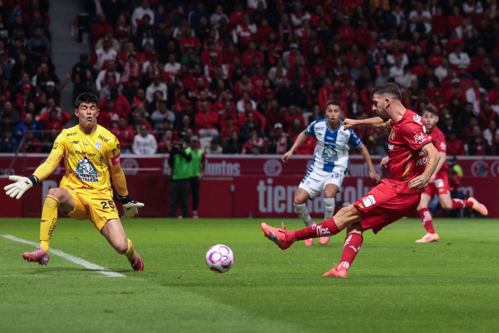 VIDEO: Así se vivió el duelo Toluca vs Pachuca; Diablos Rojos sostienen el liderato general