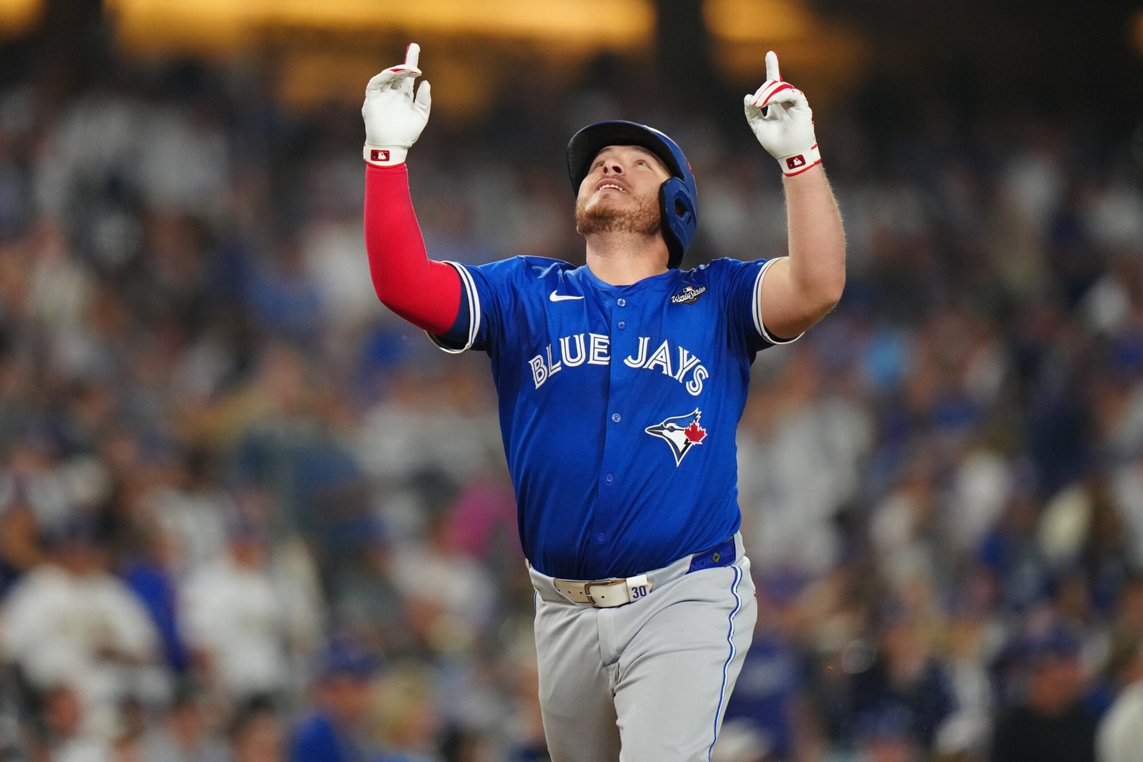 VIDEO: Así fue el épico juego 3 de la Serie Mundial que se fue a 18 entradas; mexicano conectó home run de 3 carreras