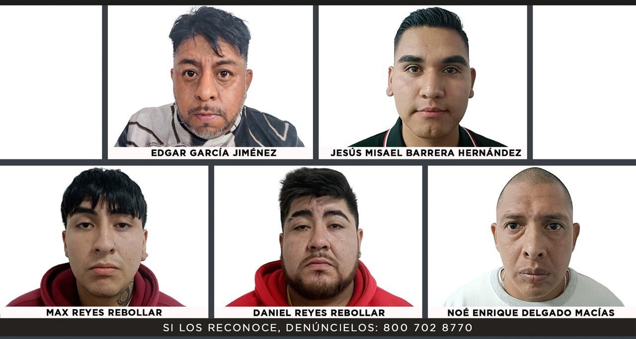 47 años de prisión a sujetos que cometieron homicidio en Navidad en #NicolásRomero