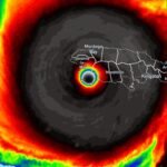 EN VIVO: Huracán Melissa se intensifica más de lo esperado, rompe récords y está a punto de devastar Jamaica; ¡892 mb! G4W9G89XAAE4OoU