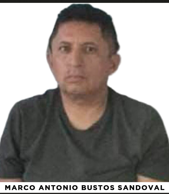 Marco Antonio Bustos Sandoval, 23 años de cárcel por robo de vehículo en #Toluca