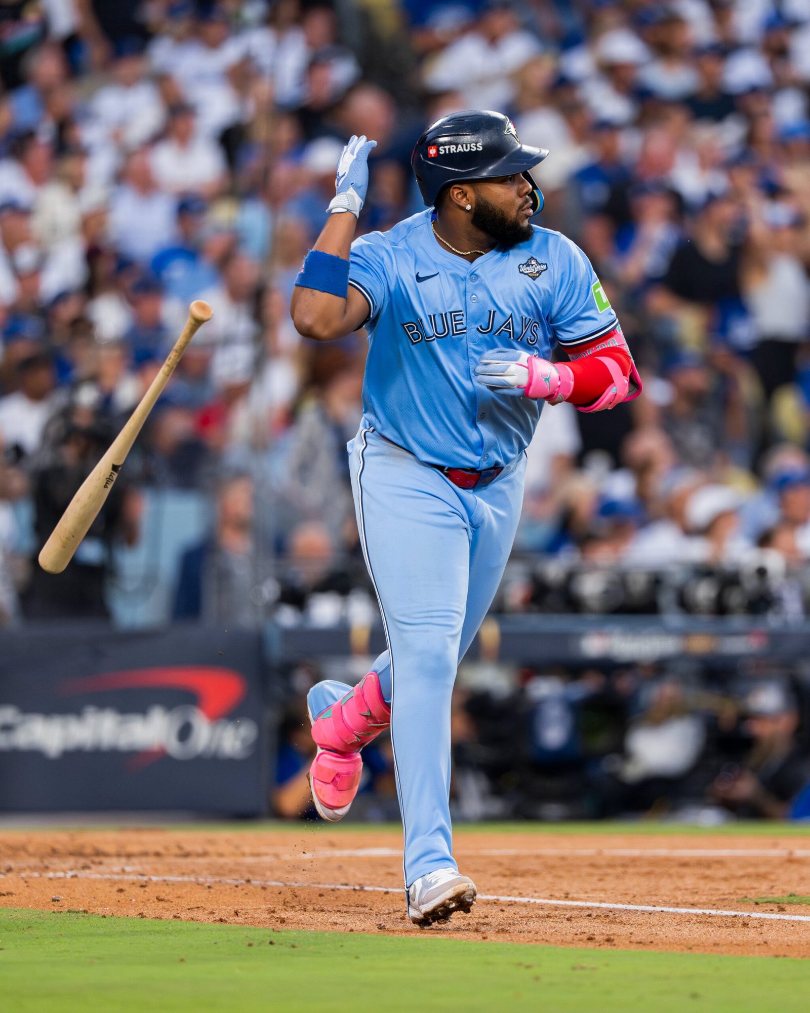 ÚLTIMA HORA: Toronto remonta el Juego 4 y empata la Serie Mundial ante Dodgers