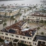 Las imágenes de la destrucción causada por el súper huracán Melissa, tras su paso por Jamaica y Cuba G4ayr7-W0AA1AML