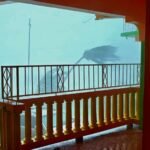 Las impresionantes imágenes de Melissa, capturadas por cazador de huracanes en Jamaica. Video G4egGBRWcAAlvS7