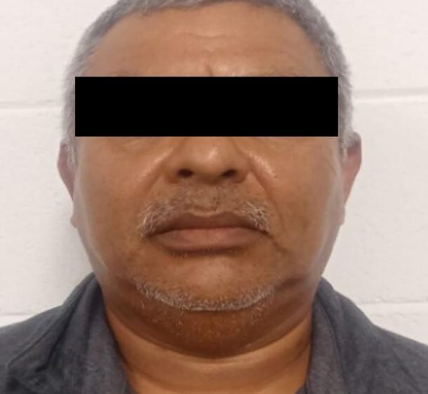 Capturan al exdirector de la Policía de Tabasco, buscado por nexos con el CJNG