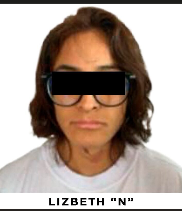 Capturan a mujer que mató a su esposo en el Conjunto Urbano Paseos del Bosque II