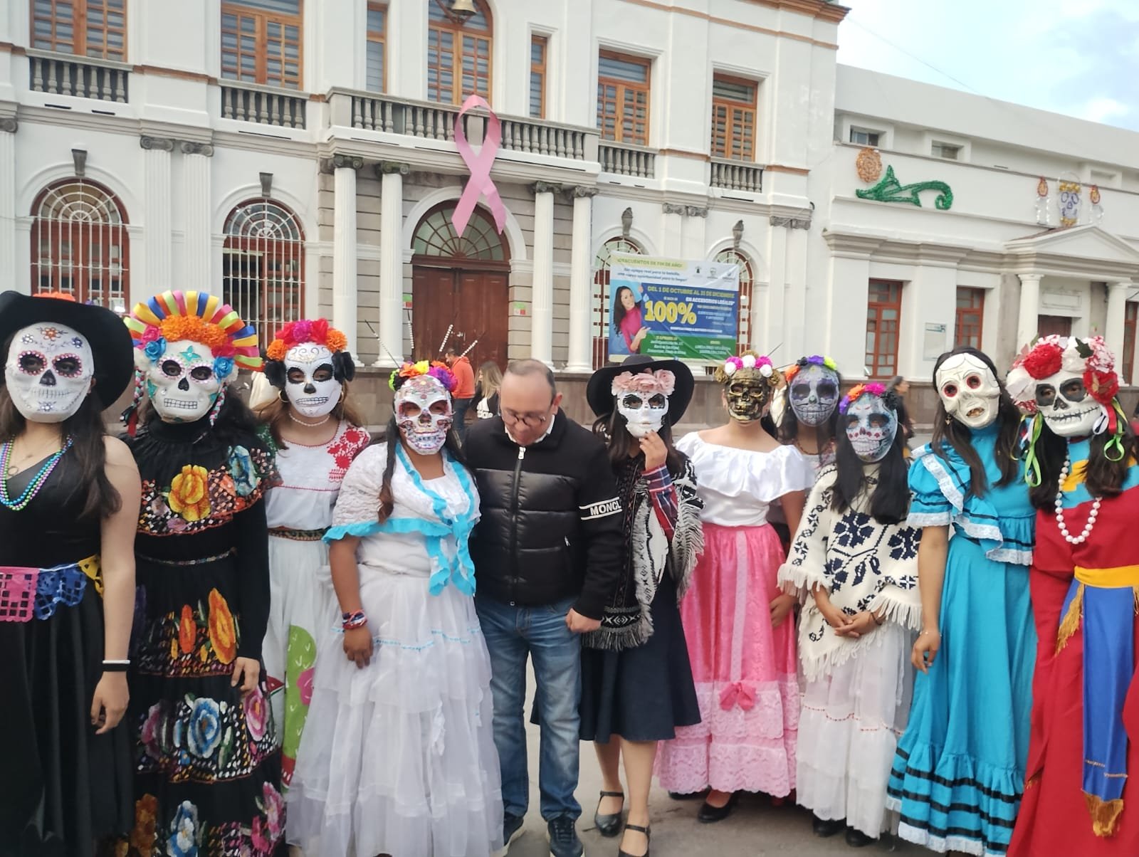 #Zinacantepec celebra el Día de Muertos con la Feria del Alfeñique Tzinactlán 2025