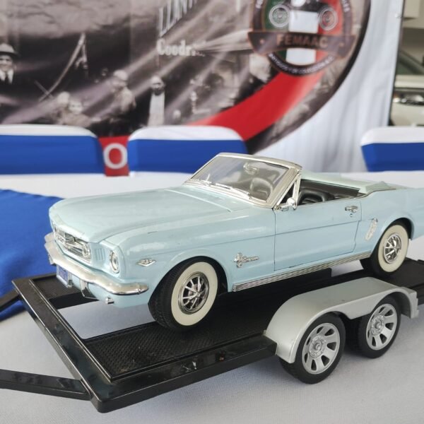 Con la presentación de 250 autos se realizará la exposición “Toluca de mis Recuerdos”