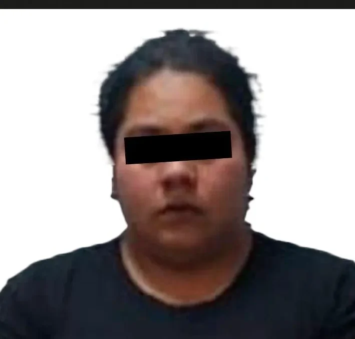 Procesan a mujer, objetivo prioritario de la fiscalía mexiquense, ligada a grupo criminal en #Ecatepec
