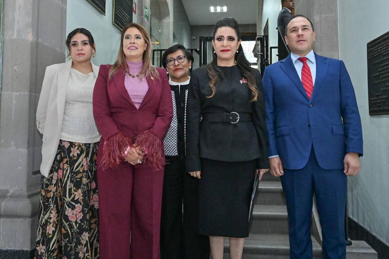 Estado de México genera 4 de cada 10 nuevos empleos del país: Laura González