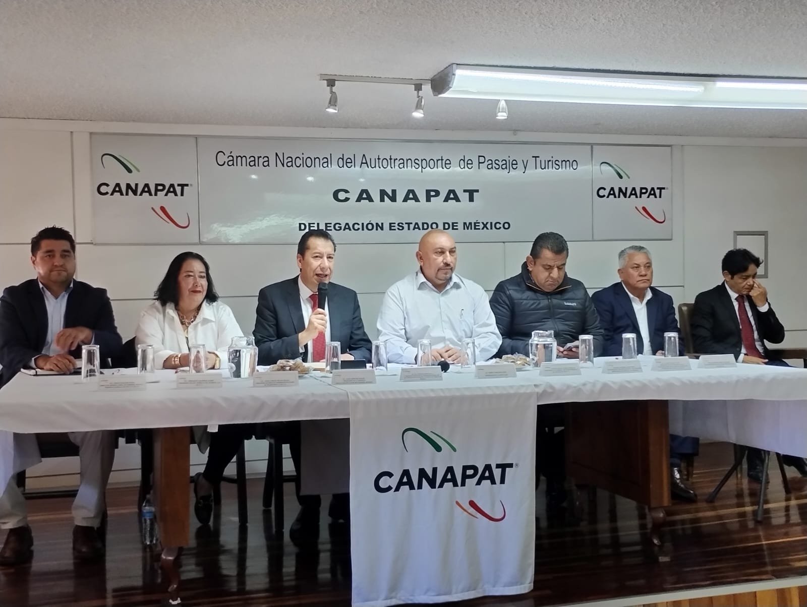 Propone CANAPAT la creación de un Consejo Consultivo del Transporte