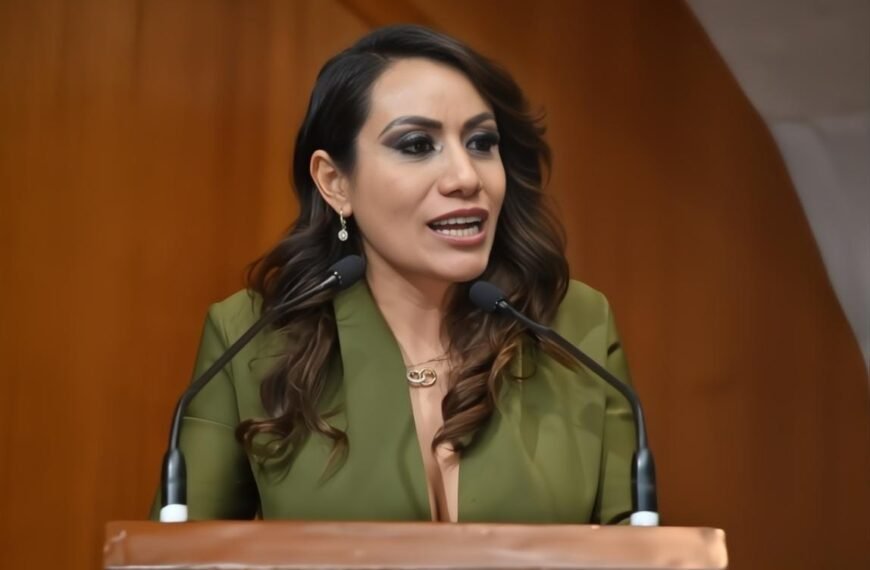 Diputada Ruth Salinas Reyes rechaza aumento en tarifas del transporte público en el Estado de México