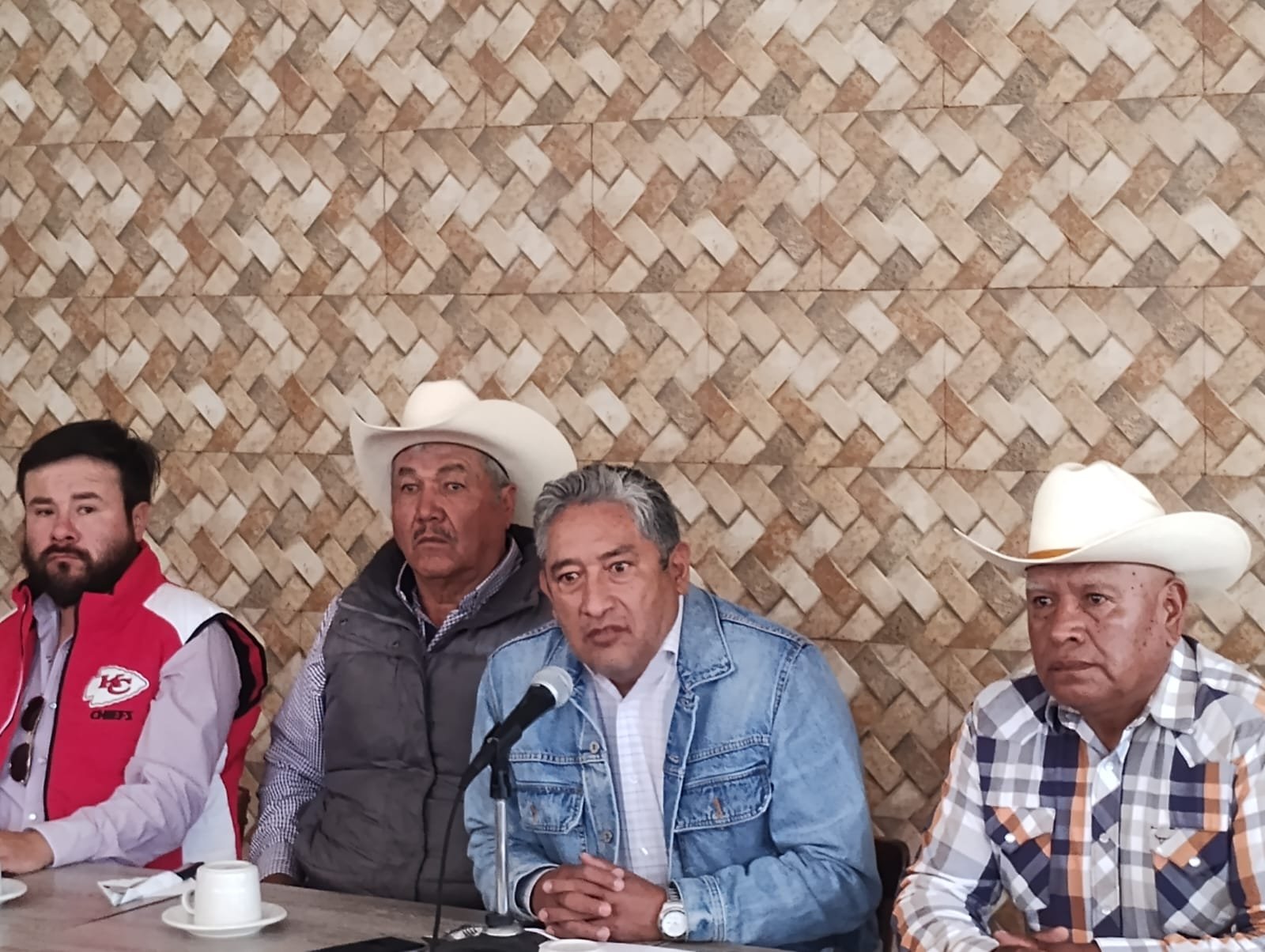 Secretaría del Campo ha ignorado a productores de maíz: Vicente Álvarez