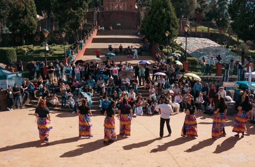 Quimera 2025 Hace Brillar Con Música Y Arte Al Pueblo Mágico De Metepec