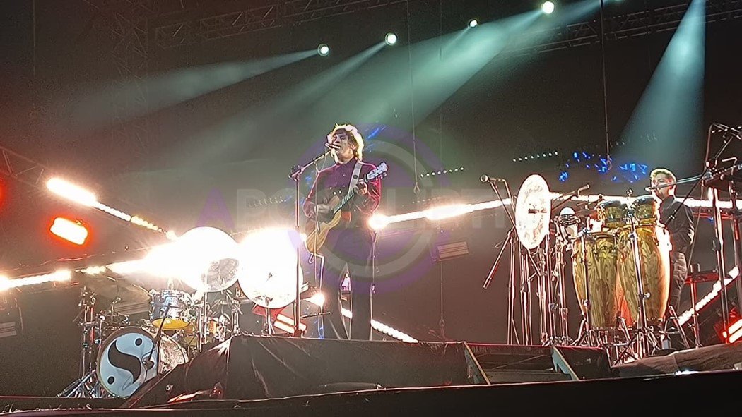 En gran ambiente, Siddhartha triunfa en Festival del Alfeñique 2025