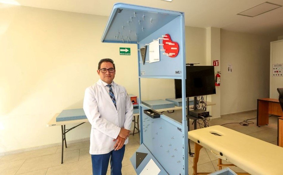 UAEMéx, pionera en terapia ocupacional en México: forma 80 profesionales anuales para combatir discapacidad e inclusión