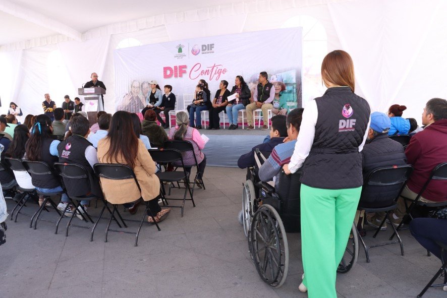 Zinacantepec Entrega Tercera Ronda de Becas para Formar Generación de Resiliencia