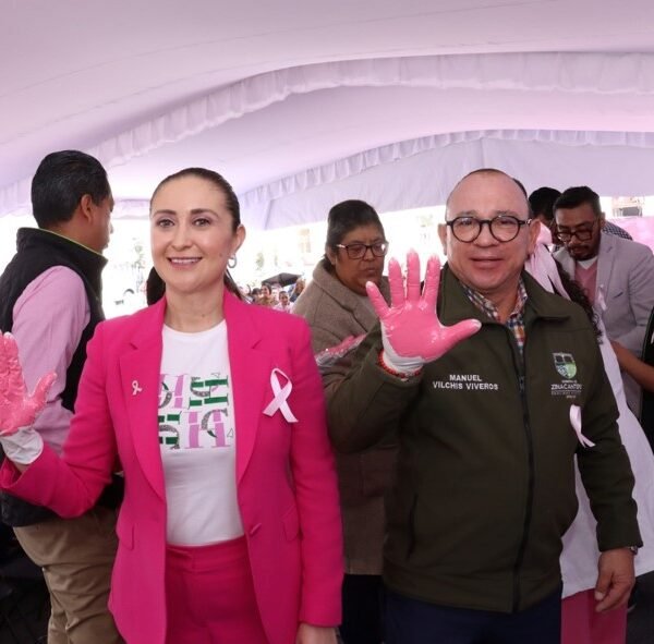 Zinacantepec rompe el calendario rosa: ofrece mastografías GRATUITAS todo el año y entrega prótesis postmastectomía
