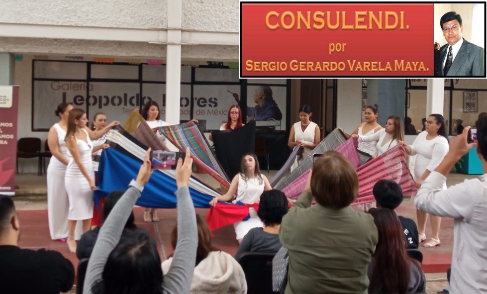 Consulendi… Presentan «Joya Aertesanal de Tenancingo»; Avanzan trabajos en socavón de Tenancingo y Un peligro más en Ixtapan de Sal