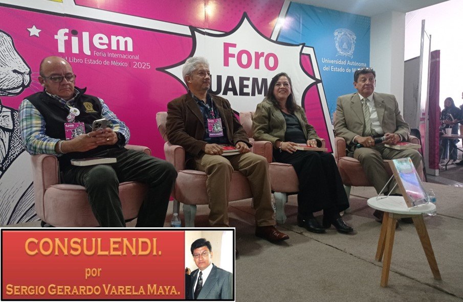 CONSULENDI… Con Brito Valle ¿Se verá reflejada la cultura e identidad mexiquense?; Filem 2025