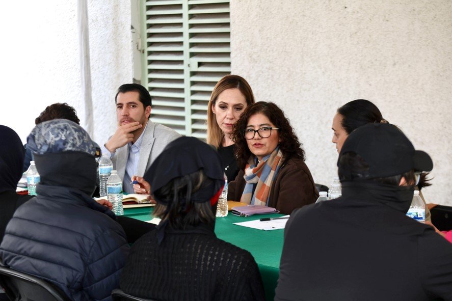 Tras seis meses, UAEMéx y Enjambre Estudiantil Pactan entrega del Edificio Histórico