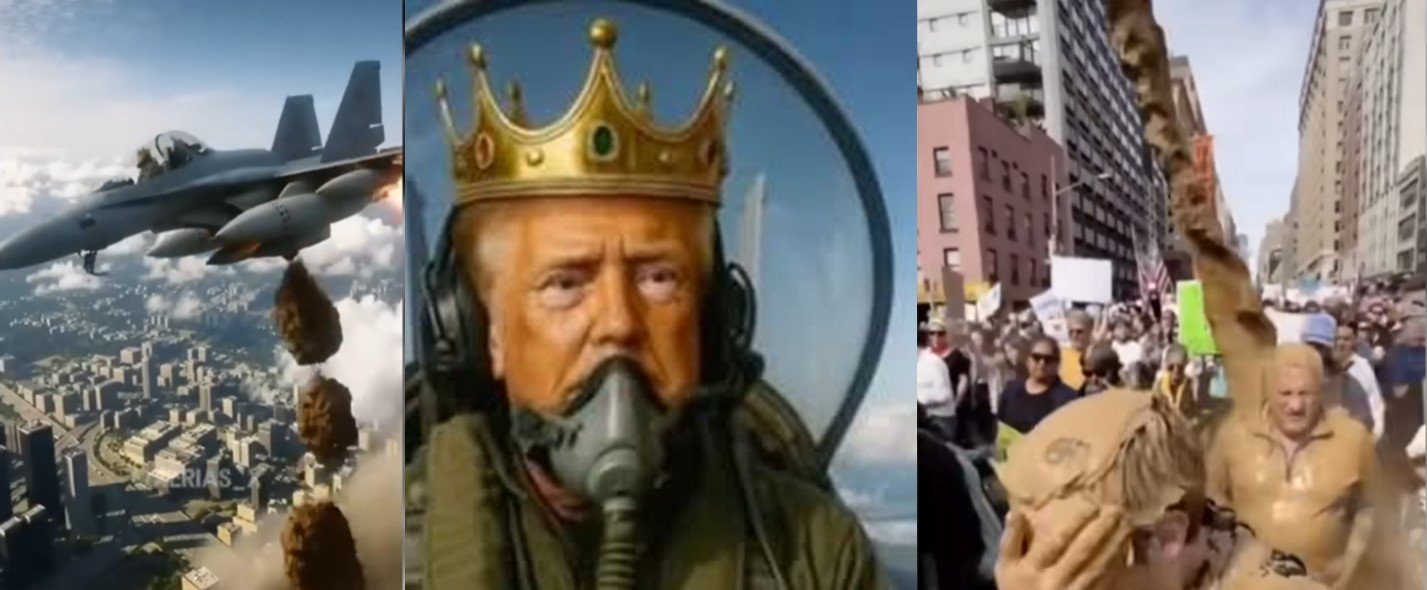 VERDADES MENTIROSAS… Heces En El Cielo