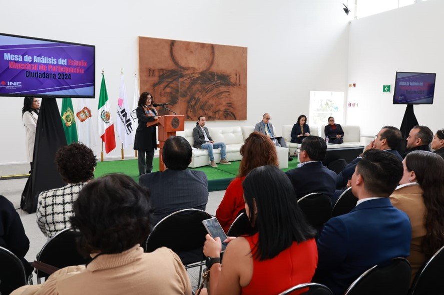UAEMéx e INE analizan participación electoral: mujeres y adultos mayores lideran votación; jóvenes de 19 a 39 años, los más ausentes