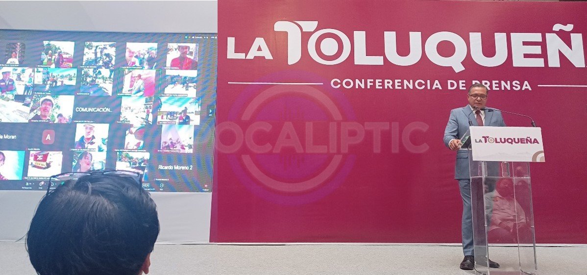 Inician brigadas de bacheo en todas las delegaciones de Toluca