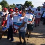 Cruz Roja EdoMéx entrega 200 TONELADAS de ayuda a Veracruz; 2,500 atenciones médicas y mil colchones para damnificados Imagen7