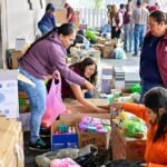 ¡EdoMéx en acción! Gobierno de Delfina Gómez envía 216.5 toneladas de ayuda a Hidalgo: 300 elementos y 50 máquinas en rescate Imagen9