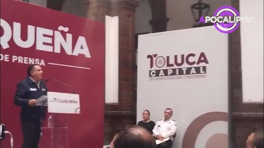 ‘Yo di la instrucción de encapsular’, Ricardo Moreno defiende operativo del 2 de octubre; sugiere intereses políticos