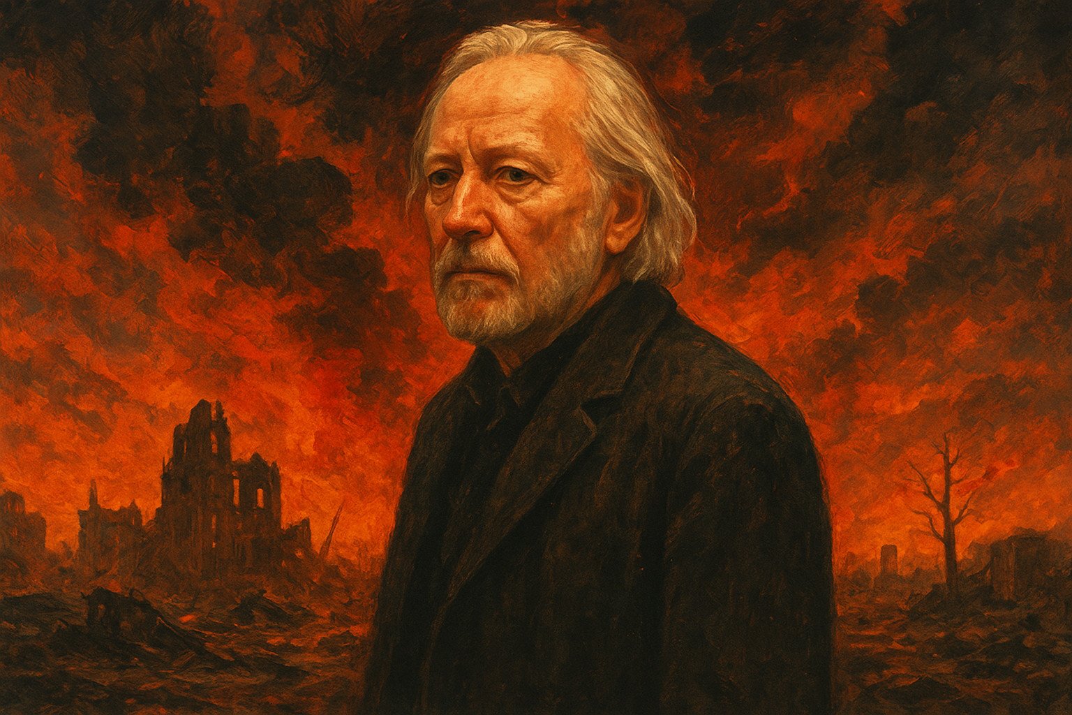 En medio del apocalipsis: László Krasznahorkai, visionario húngaro, gana el Nobel de Literatura 2025