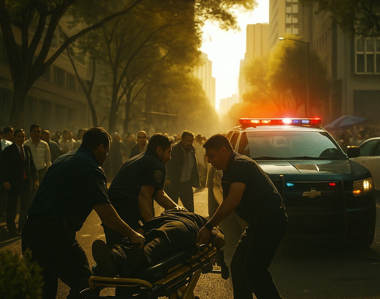 David Peñaloza, Anahí y Billy Álvarez; los casos recientes del abogado David Cohen, acribillado en juzgado de la CDMX
