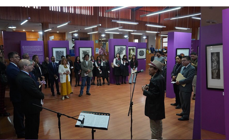 Inicia la 16ª Feria del Libro de las Ciencias Sociales y Humanidades de El Colegio Mexiquense