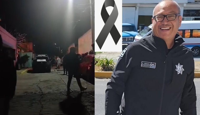 Así fue la explosión que costó la vida a comandante en Edoméx; gobernadora acude a su funeral
