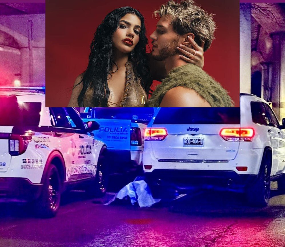 Ejecutan al cantante argentino Fede Dorcaz tras salir de Televisa en la CDMX