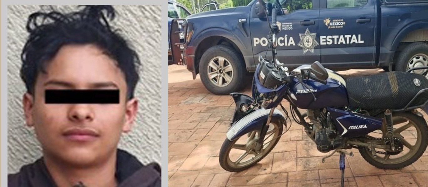 Cae ‘halcón’ de ‘La FM’ en #Ixtapan de la Sal
