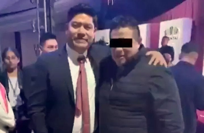 Morena exige a alcalde poblano explicar vínculo con sindicalista detenido ligado al CJNG