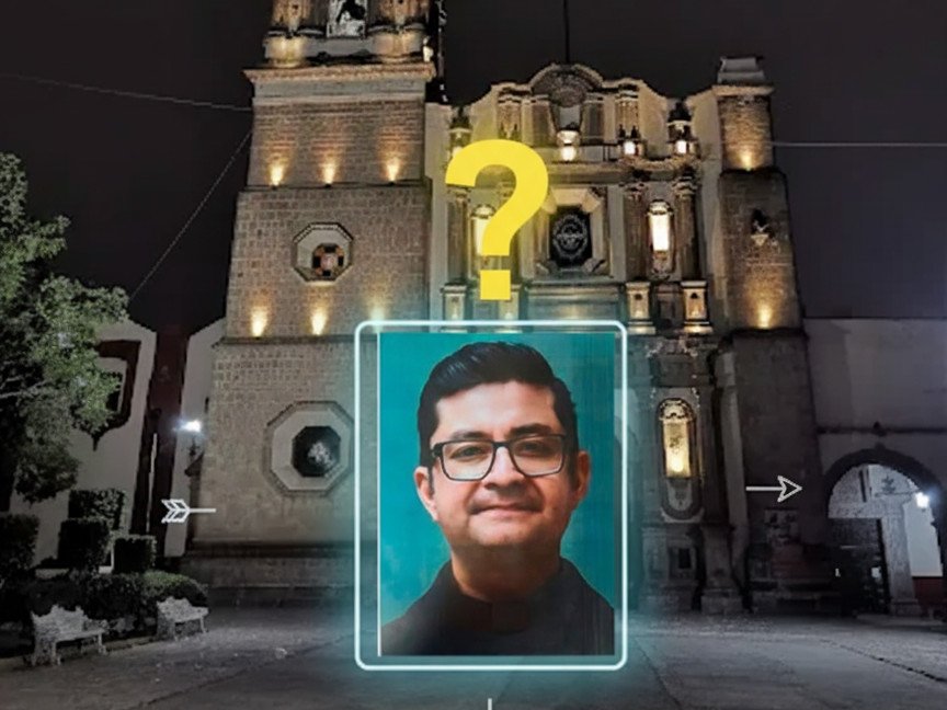 OJO: Reportan desaparición de sacerdote de la Diócesis de Cuautitlán