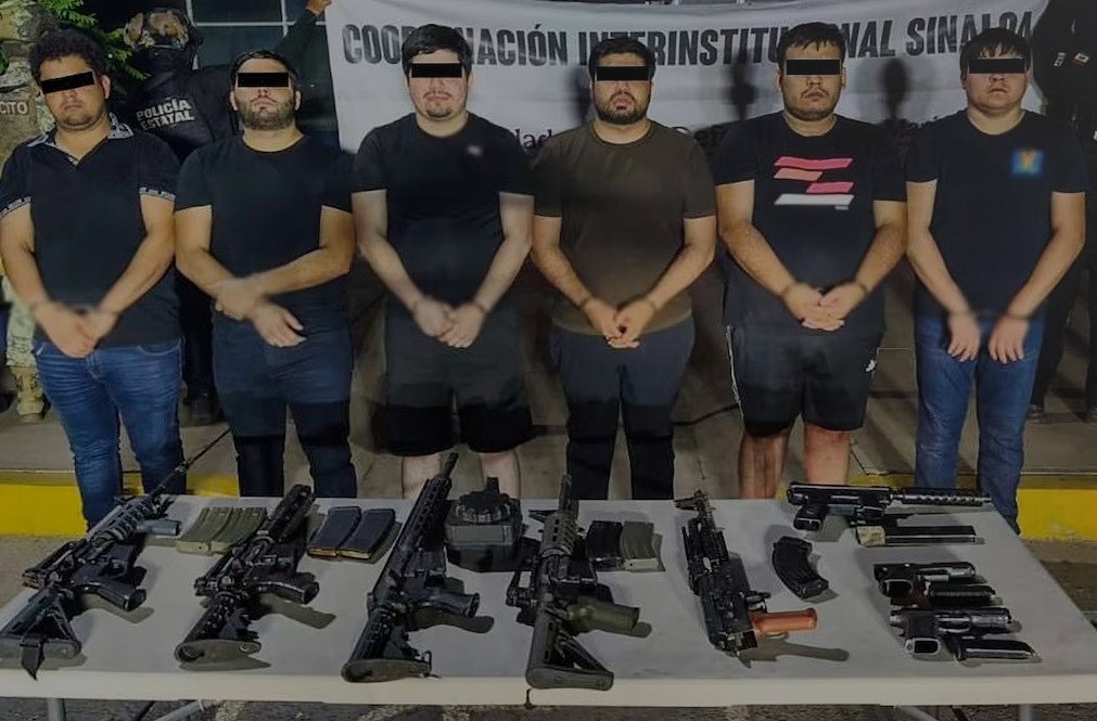 Tras enfrentamiento con fuerzas armadas, muere mando de ‘Los Chapitos’; seis cómplices detenidos